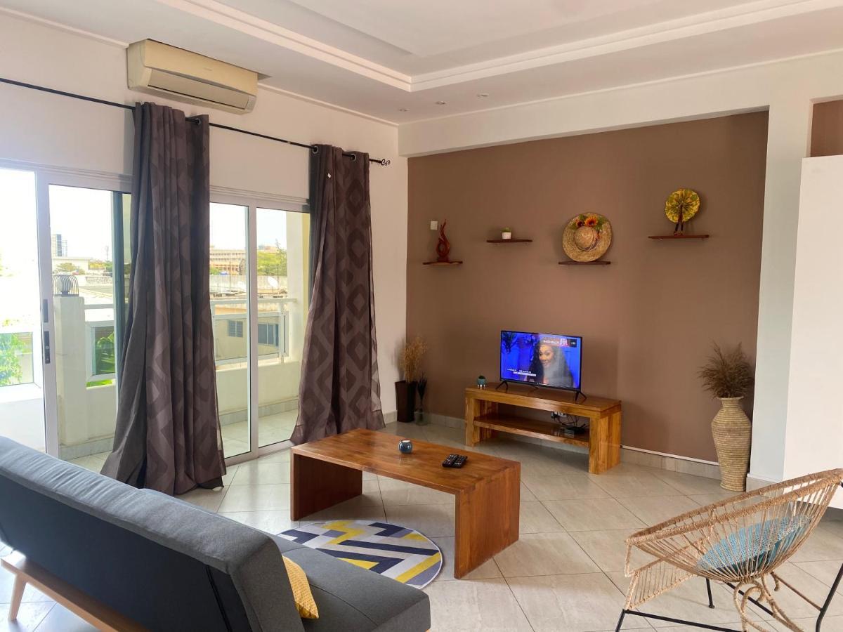 L'Oasis Guesthouse Котону Екстер'єр фото