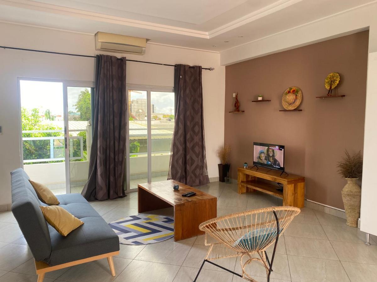 L'Oasis Guesthouse Котону Екстер'єр фото