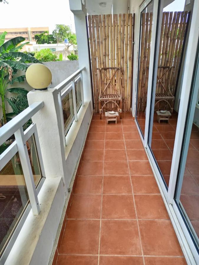 L'Oasis Guesthouse Котону Екстер'єр фото